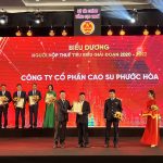VRG và 2 công ty thành viên được vinh danh doanh nghiệp nộp thuế tiêu biểu giai đoạn 2020 - 2022