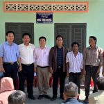 Đảng bộ VRG góp sức xây dựng nông thôn mới, đảm bảo an sinh xã hội và giữ vững an ninh quốc phòng