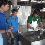 Sức lan tỏa từ phong trào “Tuổi trẻ sáng tạo” trong thanh niên công nhân cao su