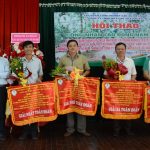 Cao su Ea H'leo tổ chức hội thao hướng đến kỷ niệm 40 năm ngày thành lập công ty