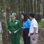 Lê Thị Thương - nữ công nhân xuất sắc
