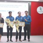 Hơn 300 đơn vị máu được tiếp nhận tại ngày hội hiến máu tình nguyện của Đoàn Thanh niên VRG