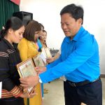 Cao su Chư Păh tuyên dương 20 nữ CB.CNV LĐ xuất sắc