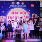 Trung thu ý nghĩa ở Cơ quan Tập đoàn
