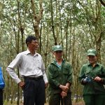Tận tâm, góp sức cùng đơn vị phát triển