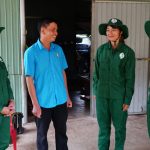 Tổ 6 – Nông trường 3, Cao su Chư Mom Ray: Đi đầu trong các hoạt động Công đoàn