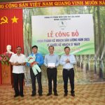 Nông trường VII, Cao su Lộc Ninh về trước kế hoạch sản lượng 37 ngày