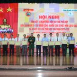 VRG và Quân khu 5 tổng kết 10 năm thực hiện quy chế phối hợp