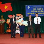 Ông Đặng Công Thoại giữ chức Chủ tịch Hội đồng thành viên Cao su Mang Yang