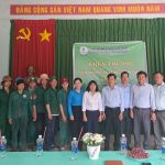 Cao su Phước Hòa khen thưởng tập thể hoàn thành trước kế hoạch sản lượng