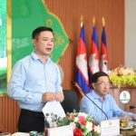 “VRG là doanh nghiệp nhà nước tiên phong đầu tư sang Campuchia và có hiệu quả cao”
