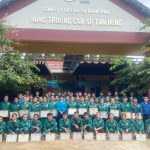 Cao su Đồng Phú: 18 năm liền trong câu lạc bộ 2 tấn của VRG