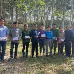 Các công ty cao su miền núi phía Bắc: Vượt khó hoàn thành nhiệm vụ