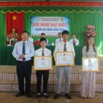 Nông truờng Xa Trạch, Cao su Bình Long: Năng suất vườn cây năm 2023 trên 2,2 tấn/ha