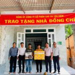 Cao su Tây Ninh, Cao su Tân Biên: Vượt khó hoàn thành tốt nhiệm vụ