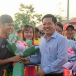 Tiếp tục xây dựng Cao su Chư Sê Kampong Thom hiện đại - hiệu quả - nhân văn và bền vững