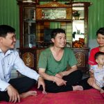 An cư lạc nghiệp bên tán rừng cao su