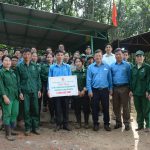 Kịp thời động viên, khen thưởng phong trào thi đua nước rút