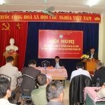 Cao su Lai Châu đối thoại với người dân góp đất trồng cao su