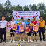 Cao su Sa Thầy nâng cao hiệu quả phong trào thể thao từ cách tổ chức mới