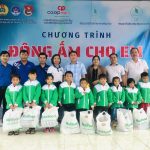 Ý nghĩa chương trình “Đông ấm cho em”