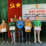 Công đoàn Cao su Sa Thầy chăm lo tốt cho người lao động