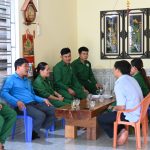Ổn định đời sống đồng bào vùng biên giới