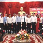 Lãnh đạo VRG thăm, chúc Tết tỉnh Đồng Nai