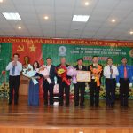Cao su Chư Păh đón nhận Huân chương Độc lập hạng Ba