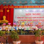 Cao su Tây Ninh xuất sắc hoàn thành chỉ tiêu sản xuất kinh doanh năm 2023