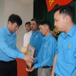 Công đoàn Cao su Mang Yang thực hiện đạt 116% chỉ tiêu sáng kiến