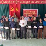 Cao su Chư Păh tặng 270 phần quà cho các gia đình chính sách và hộ nghèo
