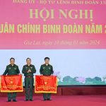 Binh đoàn 15 lợi nhuận đạt trên 195% kế hoạch