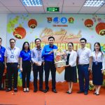 Đoàn Thanh niên VRG chúc Tết các đơn vị nhân dịp xuân Giáp Thìn 2024