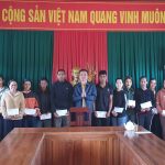 Cao su Chư Păh tặng 200 suất quà cho công nhân khó khăn đón Tết