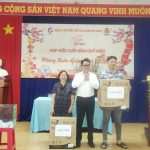 Geru Star tổ chức vui xuân đón Tết cho người lao động
