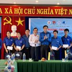 Đoàn Thanh niên VRG trao tặng 260 suất quà cho thanh niên các đơn vị Tây Nguyên