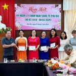 Cao su Bà Rịa sôi nổi các hoạt động chào mừng ngày Quốc tế Phụ nữ