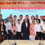 Trường Cao đẳng Công nghiệp Cao su tiếp đoàn Tổng Lãnh sự quán Ấn Độ đến thăm và làm việc