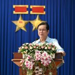 “Tập trung tìm giải pháp phù hợp để bảo đảm nguồn lao động ổn định”