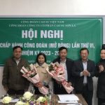 Ông Nguyễn Bá Quý giữ chức Chủ tịch Công đoàn Cao su Sơn La