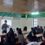 Cao su Sơn La tập huấn công tác an toàn vệ sinh lao động