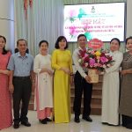 Cao su Dầu Tiếng họp mặt kỷ niệm ngày Quốc tế Phụ nữ