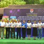 Đoàn Thanh niên Cao su Dầu Tiếng họp mặt kỷ niệm 93 năm ngày thành lập Đoàn