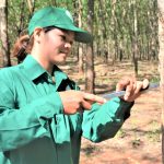 Chị Rơ Lan H’Anh được bình chọn là công dân trẻ tiêu biểu tỉnh Gia Lai