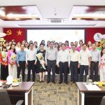 Công ty mẹ VRG họp mặt ngày Quốc tế Phụ nữ