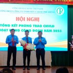 Công đoàn Cao su Phú Riềng chăm lo tốt cho người lao động