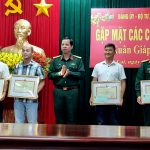 Binh đoàn 15 khen thưởng 18 tập thể, cá nhân có nhiều đóng góp trong công tác tuyên truyền