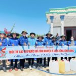 Đoàn Thanh niên Cao su Phước Hòa tình nguyện vì cộng đồng