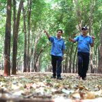 Vui buồn nghề chống cháy mùa nghỉ cạo